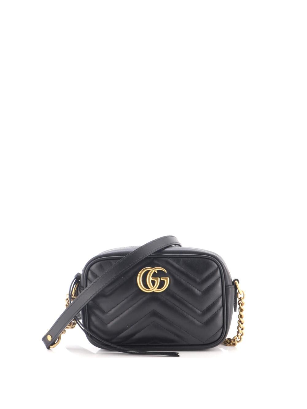 Gucci Gg Marmont Shoulder Bag Matelasse #377705G13B